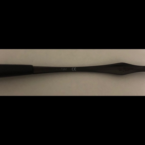 Oakley Sculpt Pewter Glasses, Case, And Pouch - Picture 10 of 13